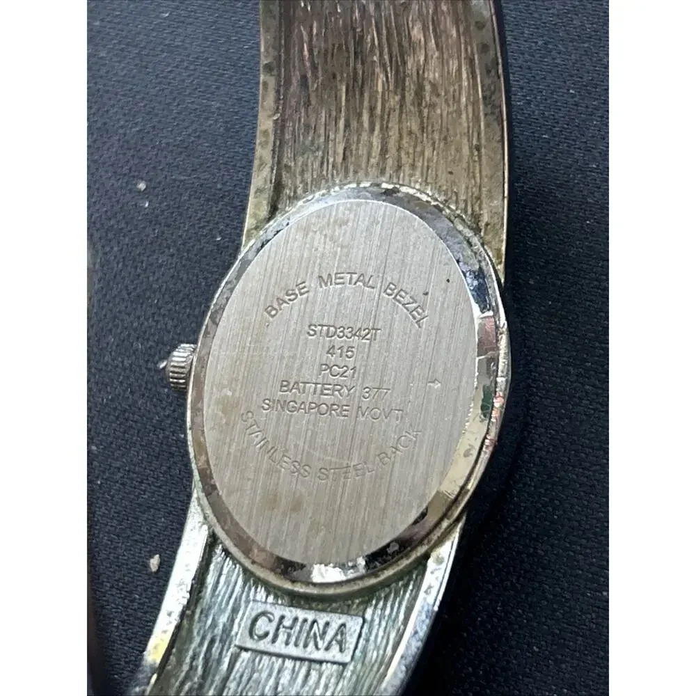 Studio time silver